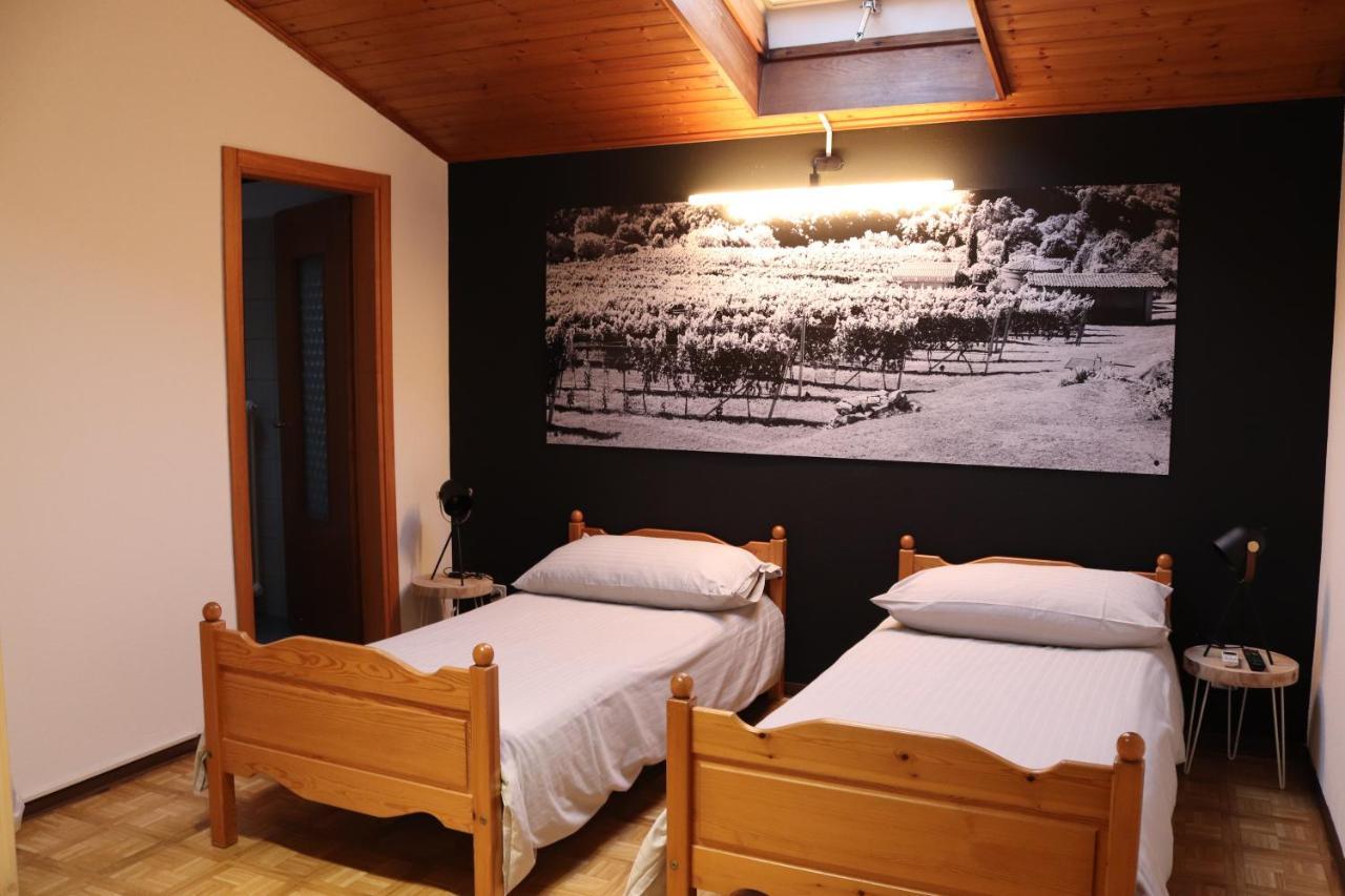 Borgovecchio Albergo Balerna Exterior foto
